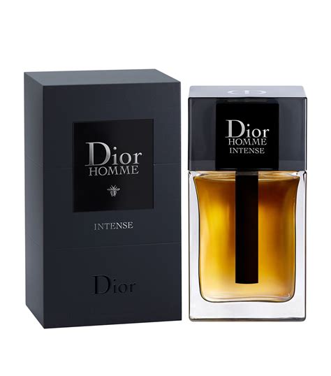 dior homme inytemse|dior intense.